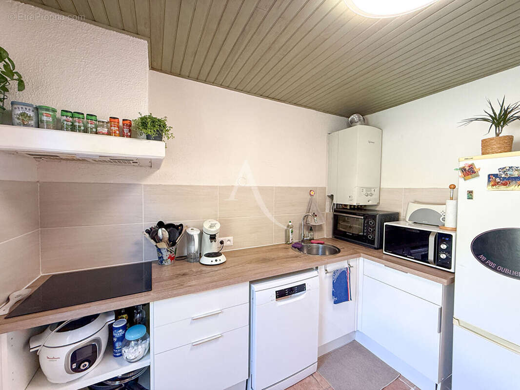Maison Entressen - photo 5