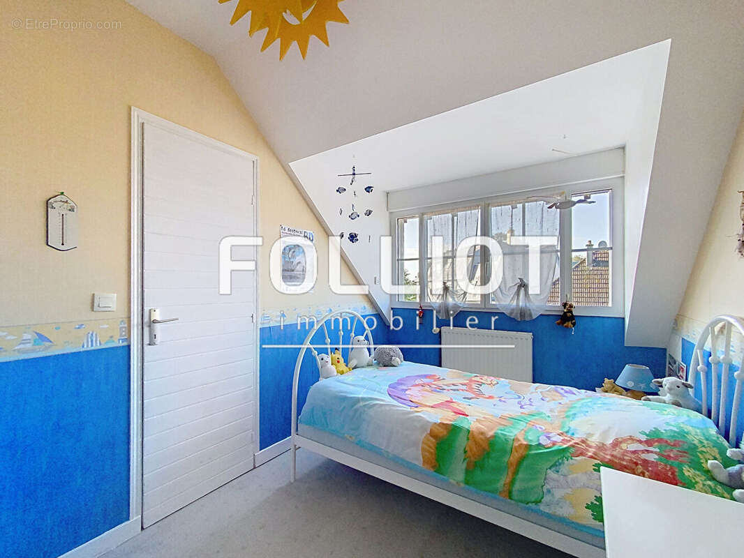 Maison à MERVILLE-FRANCEVILLE-PLAGE