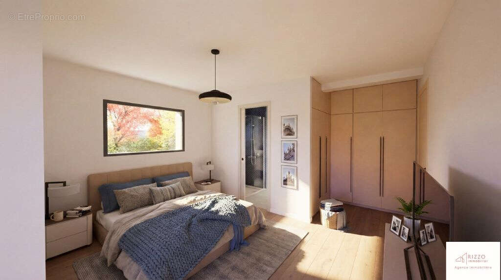 Maison à PREVESSIN-MOENS