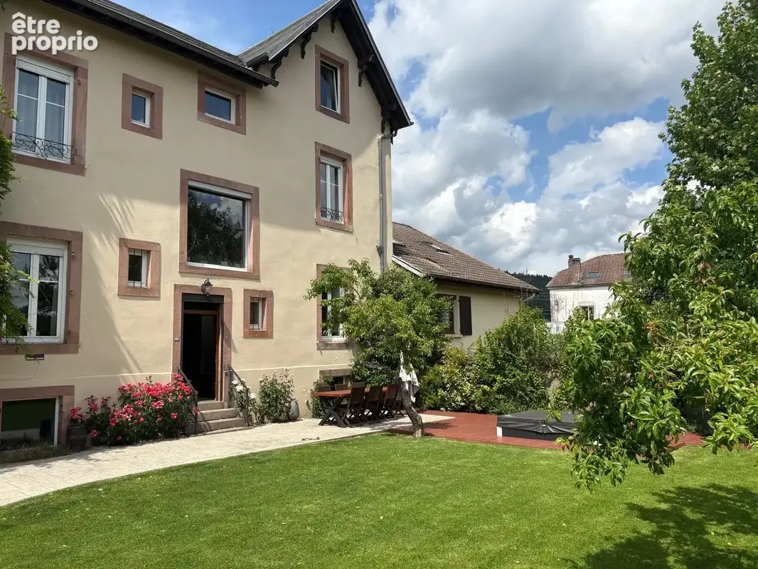 Maison à RAON-L'ETAPE