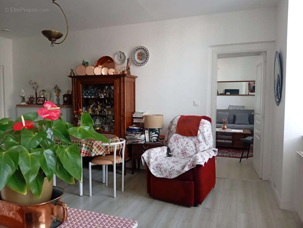 Appartement à SAINT-MALO