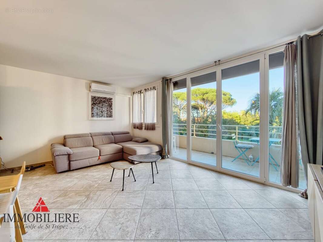 Appartement à SAINT-TROPEZ