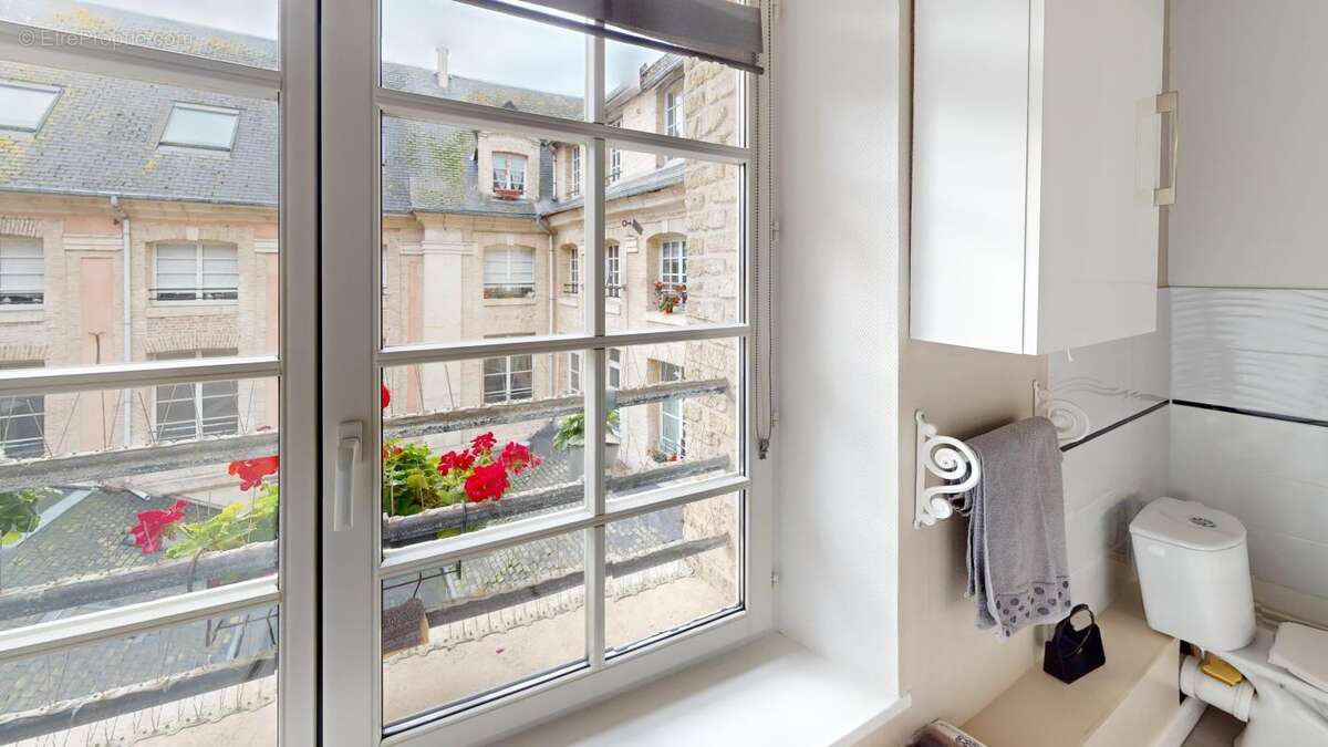 Appartement à DIEPPE