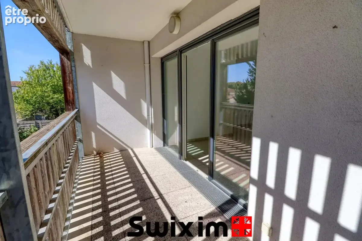 Appartement à VILLENAVE-D'ORNON