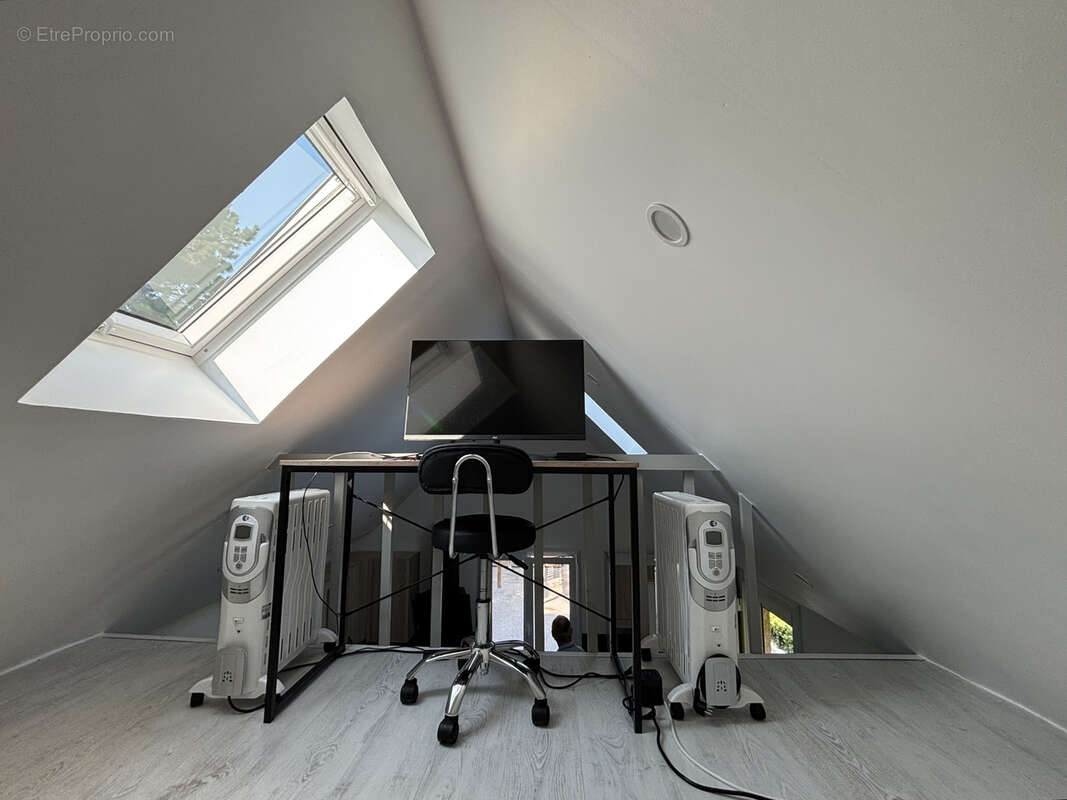 Maison à VILLIERS-SUR-MORIN