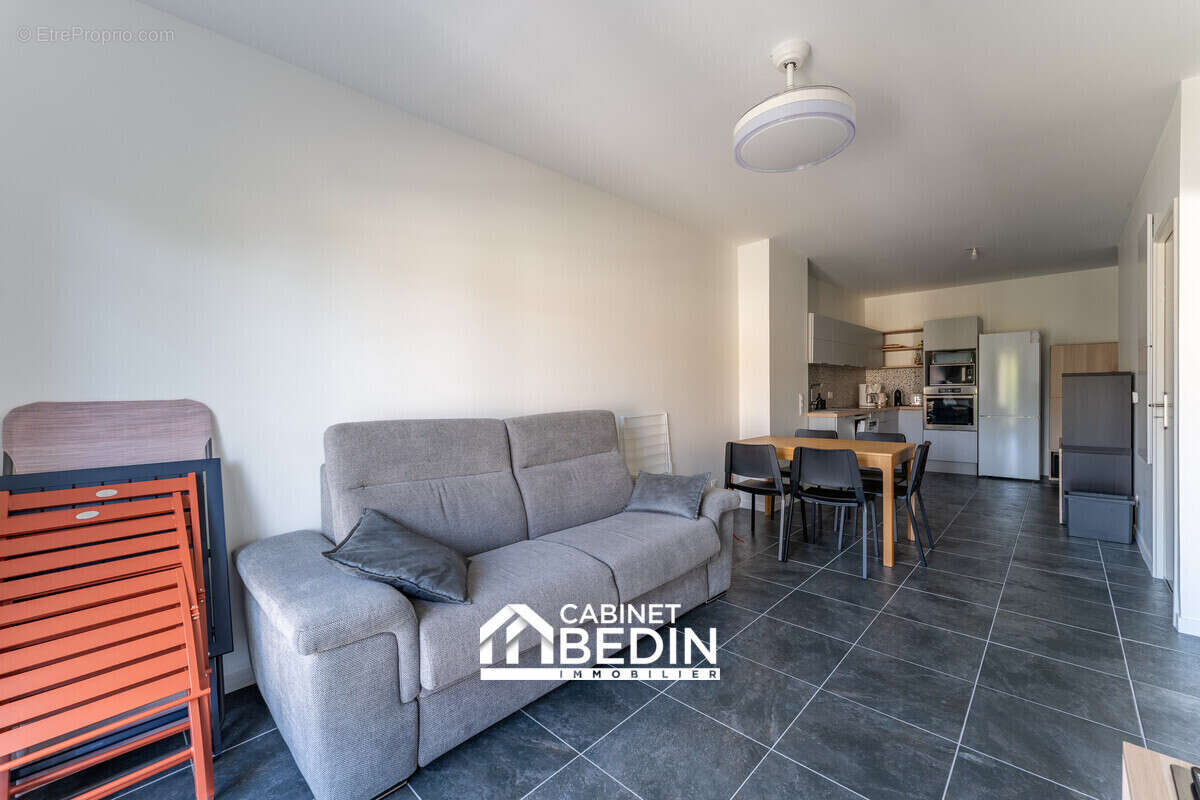 Appartement à ANDERNOS-LES-BAINS