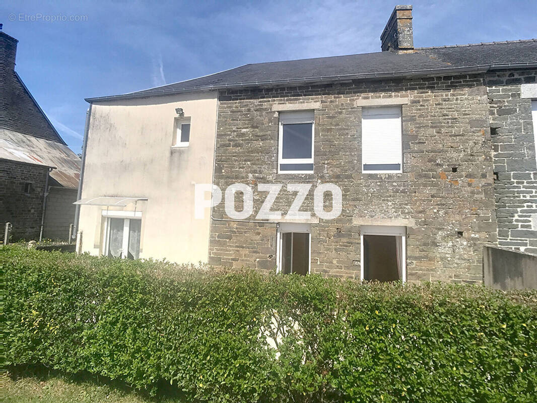 Maison à LE BENY-BOCAGE