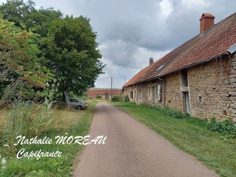 Fermette a vendre sur la commune de DIANCEY - Idéal gite, chambre d'hôtes, maison familiale - photo 40
