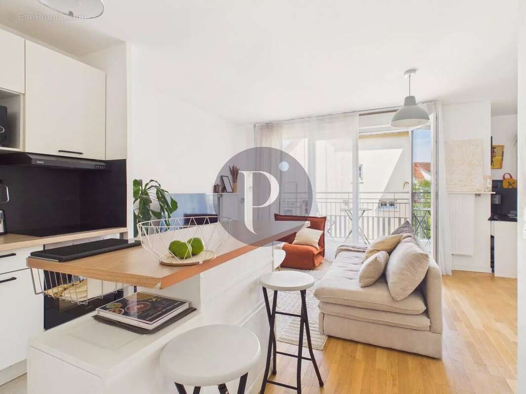 Appartement 2 pièces – 45 m² – Balcon – Résidence 2024 – Très belles prestations - photo 6