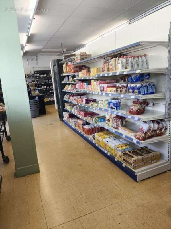 ALES (30) À vendre – Fonds de commerce Épicerie dans un local de 167m² - photo 5