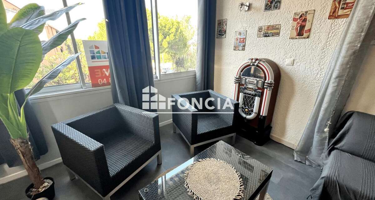 Appartement à LA LONDE-LES-MAURES