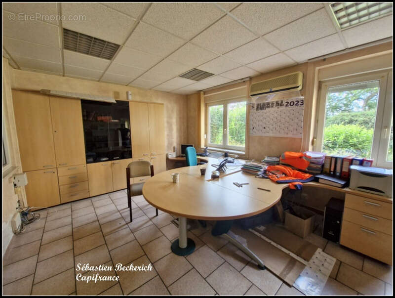 Local/bureau à vendre ALTRIPPE (57) - photo 7