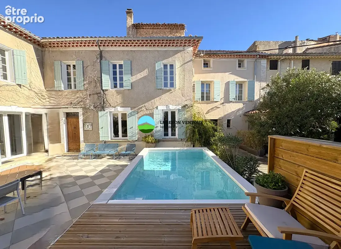Maison à BEDOIN