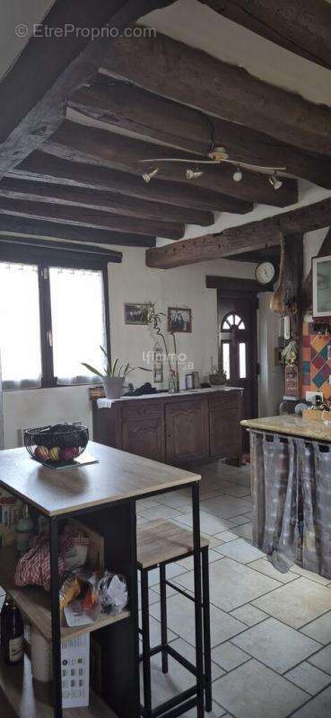 Maison à SOISY-SUR-ECOLE