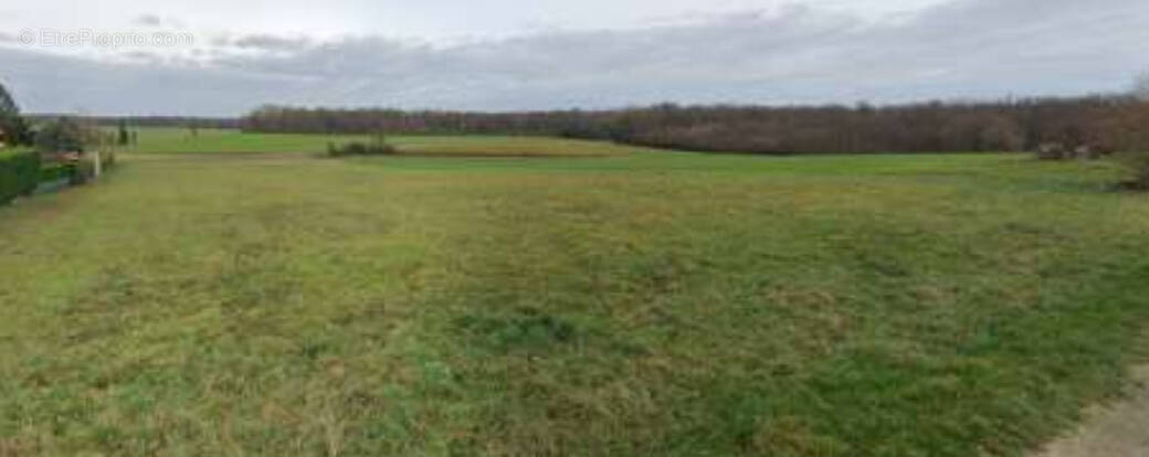 Terrain à PIZAY