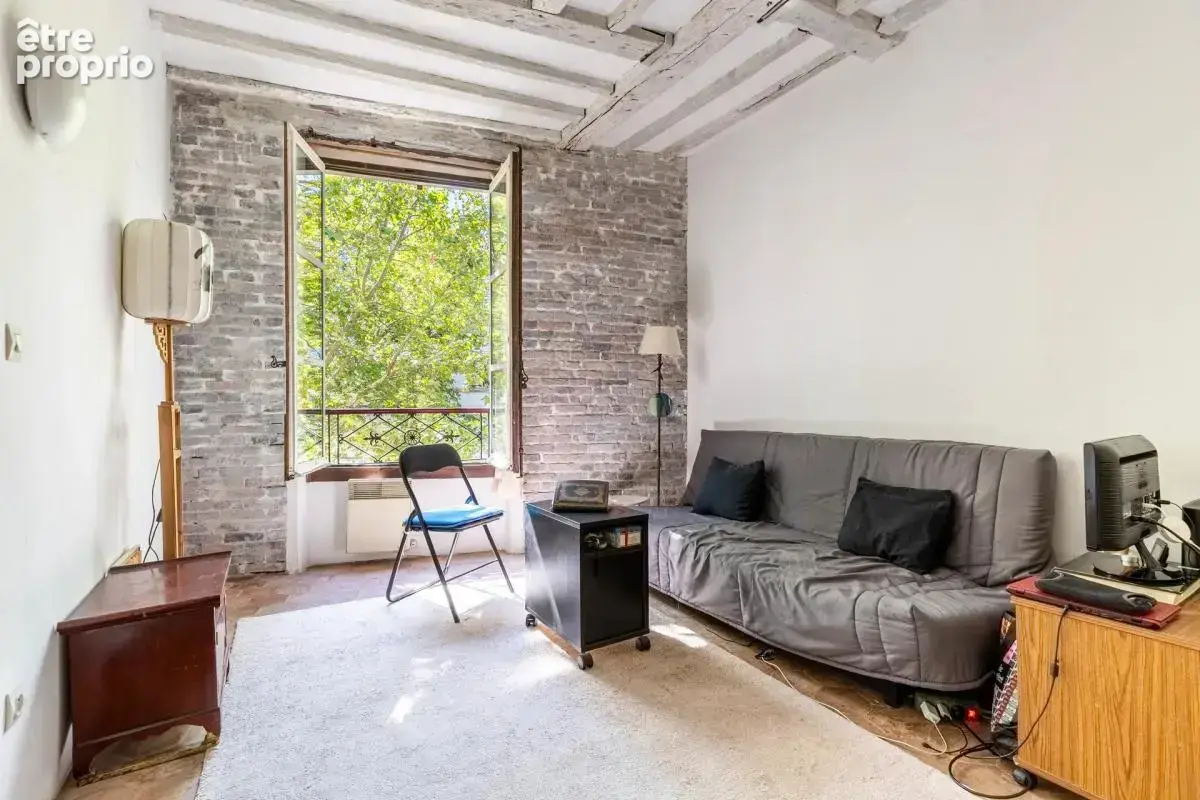 Appartement à PARIS-11E