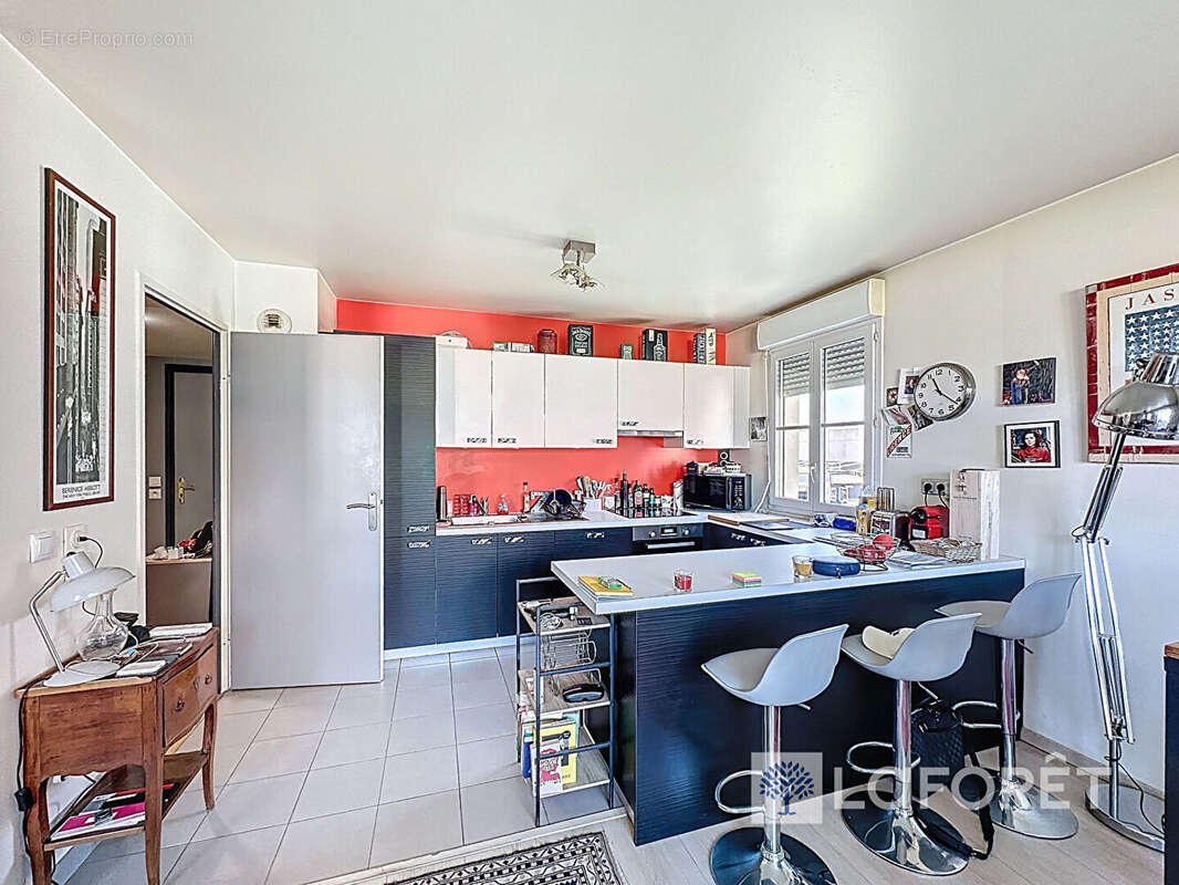 Appartement à WISSOUS