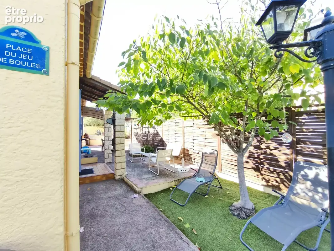 Maison de plain pied avec piscine, 3 chambres + 1 bureau - photo 19