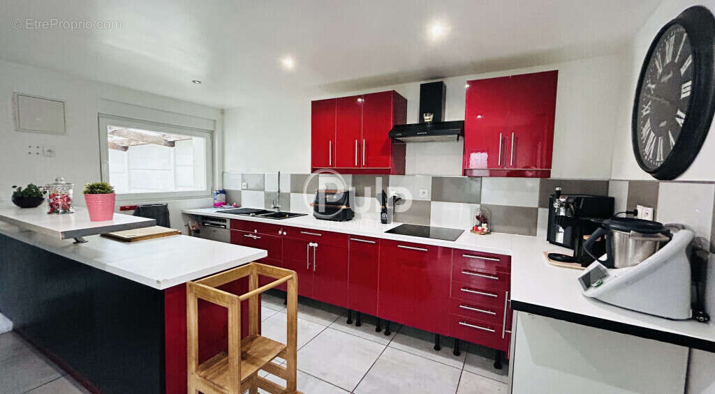 Maison à FOUQUIERES-LES-LENS