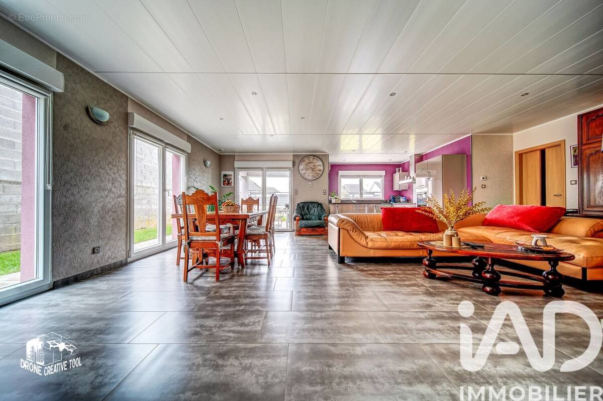 Photo 1 - Maison à FAMECK