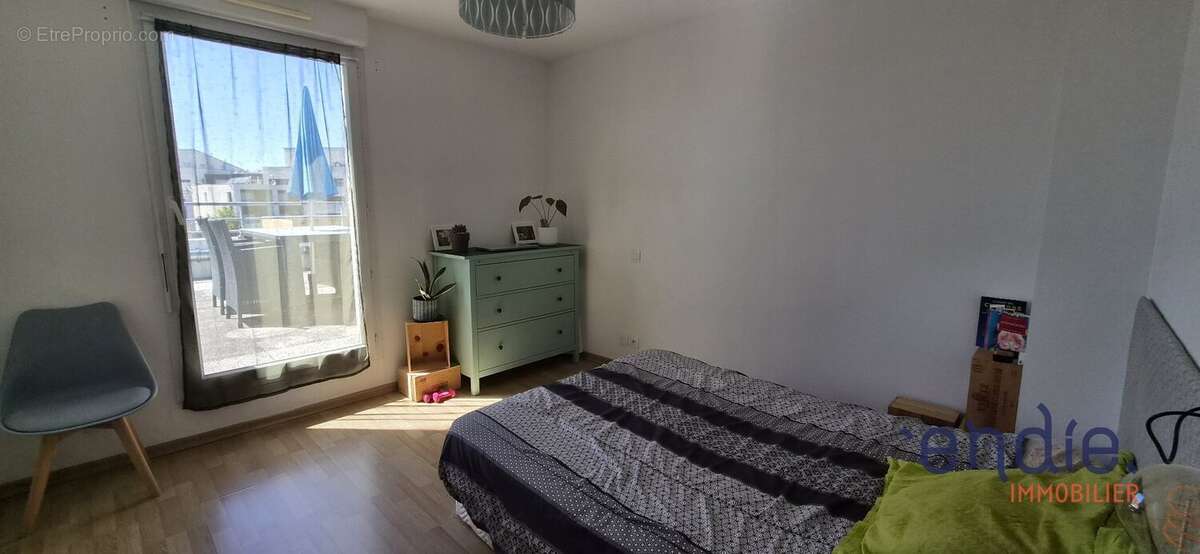 Appartement à AUCAMVILLE