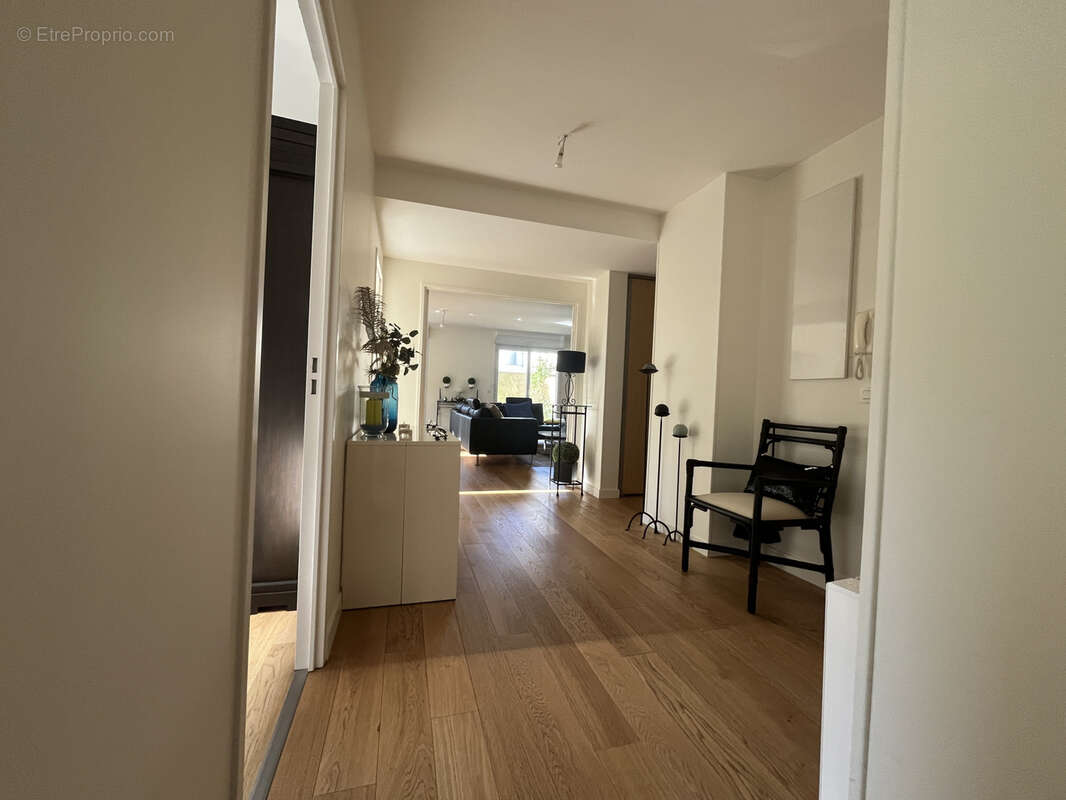 Appartement à TOURS