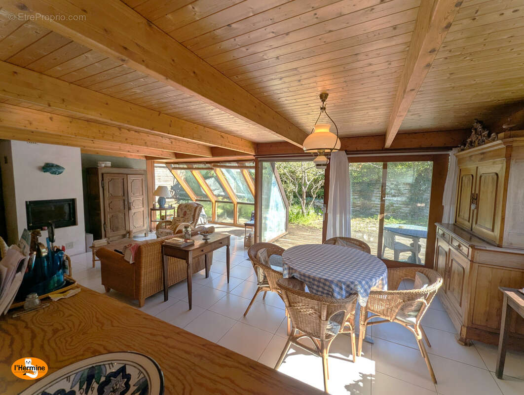 Maison à QUIBERON
