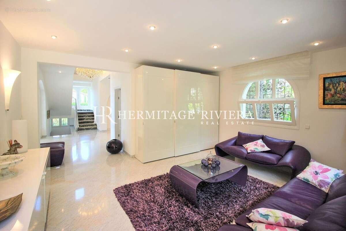 Maison à VILLEFRANCHE-SUR-MER