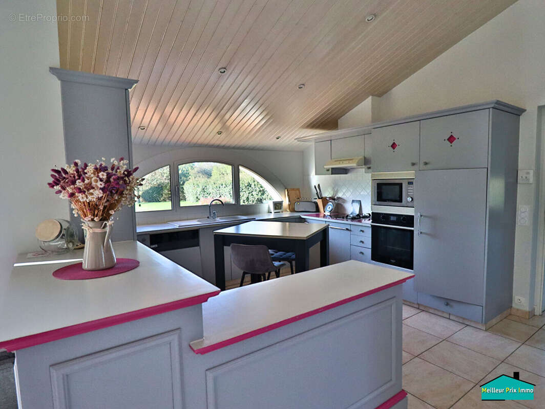 Maison à SAINT-GERVAIS