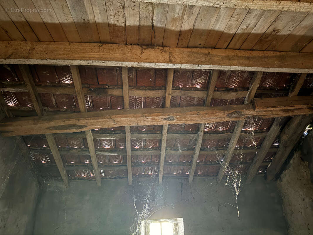 Maison à PIONSAT