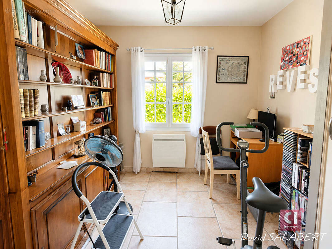 Maison à FORCALQUEIRET