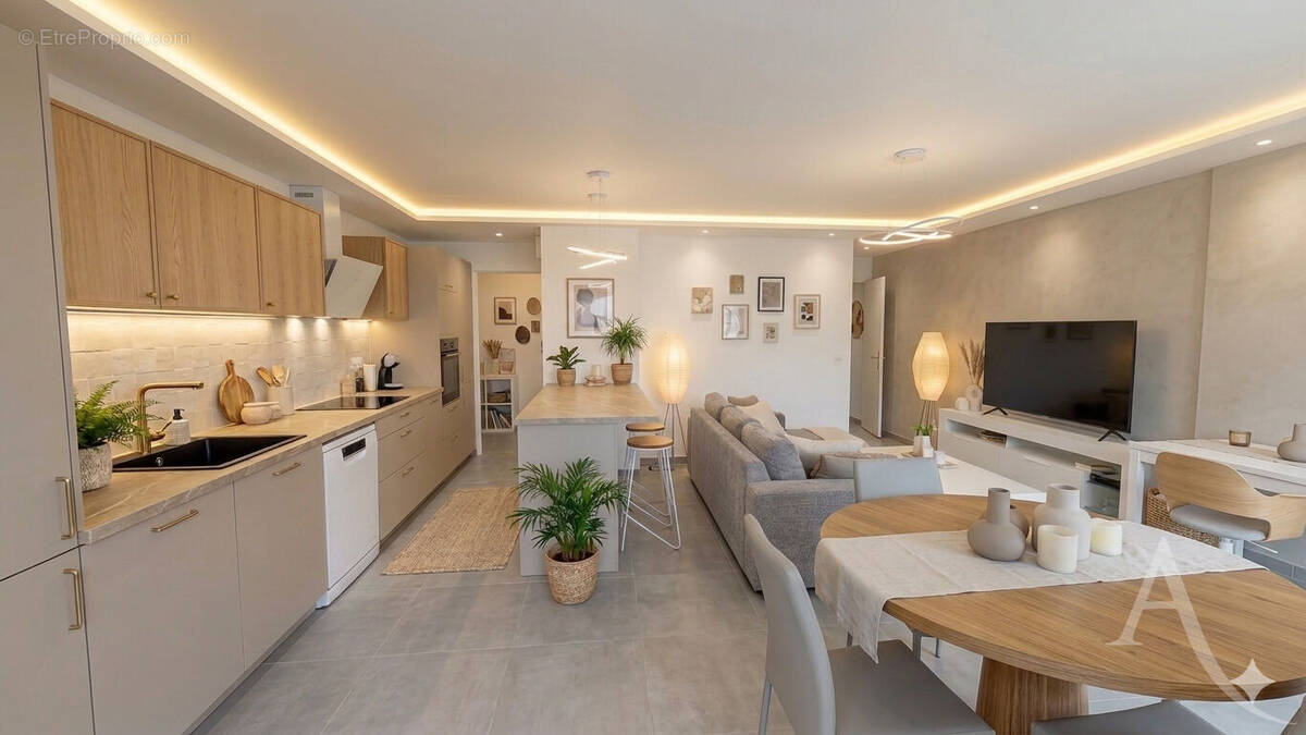 Appartement à MONTREUIL