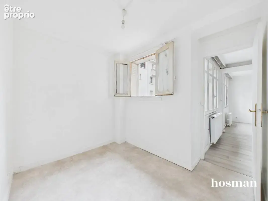 Appartement 4 pièces 2 chambres et un bureau- Boulevard Bessières, Paris 17 - photo 7