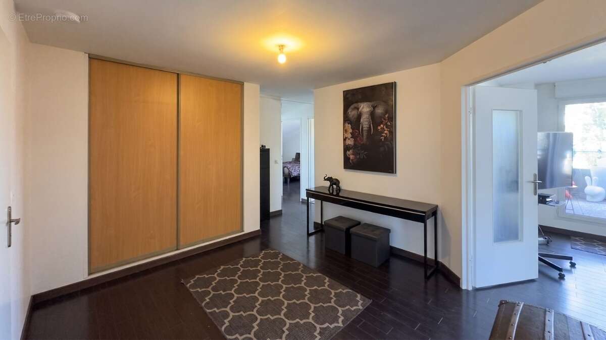 Appartement à NANCY