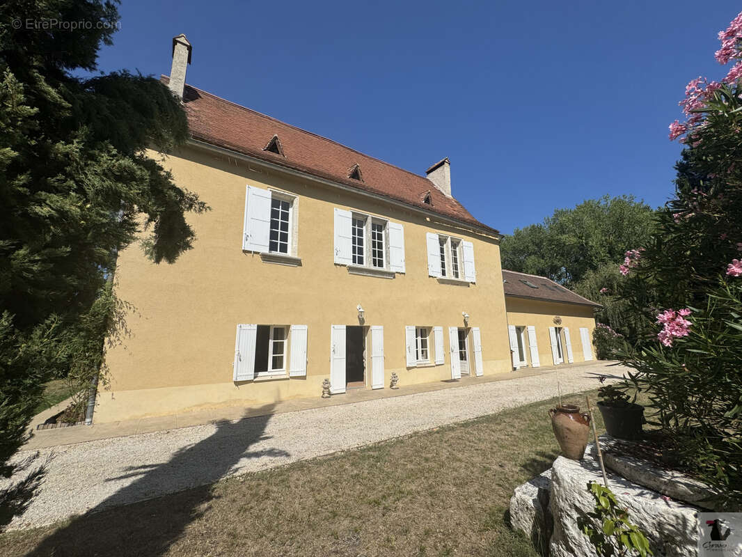 Maison à BERGERAC