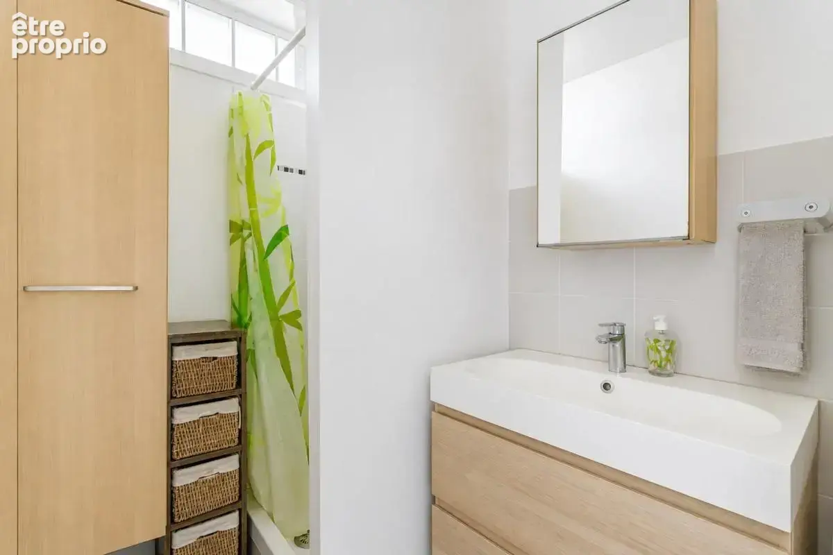 Appartement lumineux T4 avec parking à Gennevilliers - photo 11