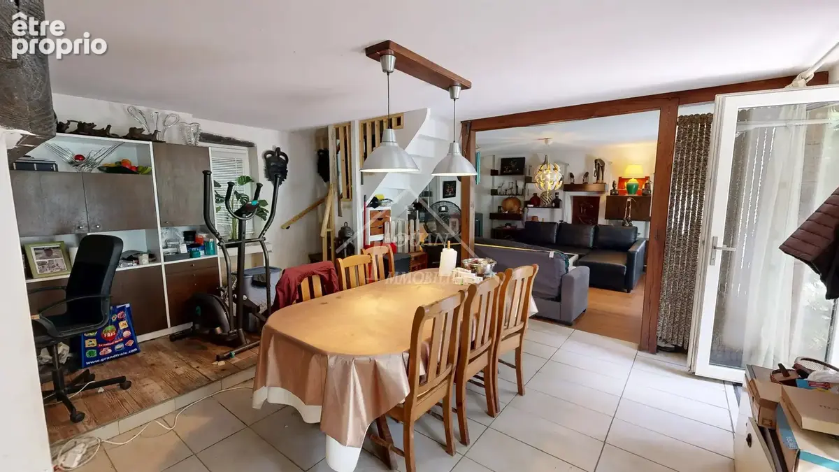 Maison au calme deux chambres, jardin et grange - photo 6