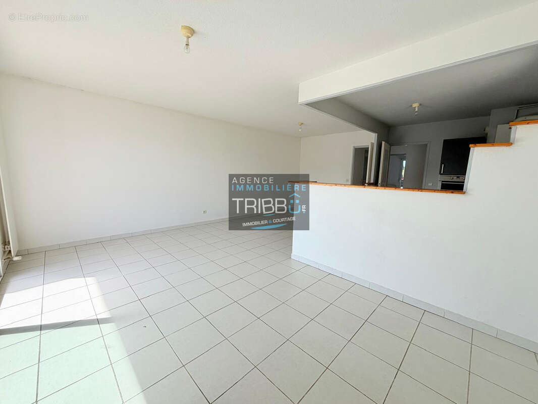 Appartement à TOULOUGES