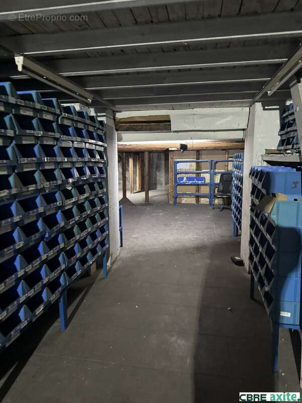 583 m² à Grenoble  - photo 3