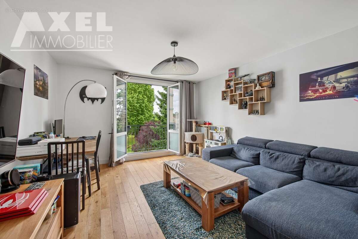 Appartement à BOIS-D'ARCY