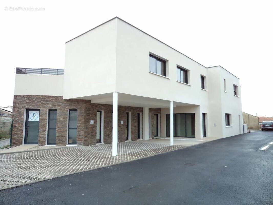 Appartement à JUVIGNAC