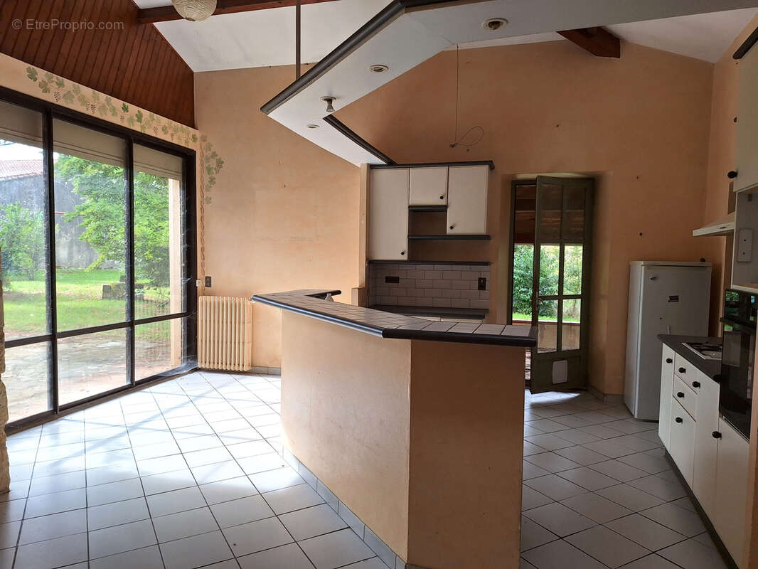 Maison à PUYLAURENS