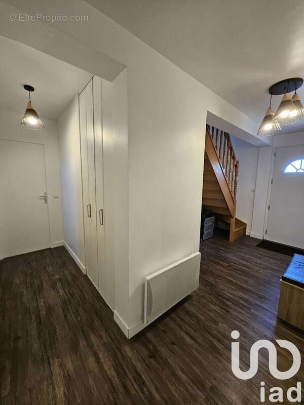 Photo 5 - Maison à SAINT-ANDRE-SUR-CAILLY