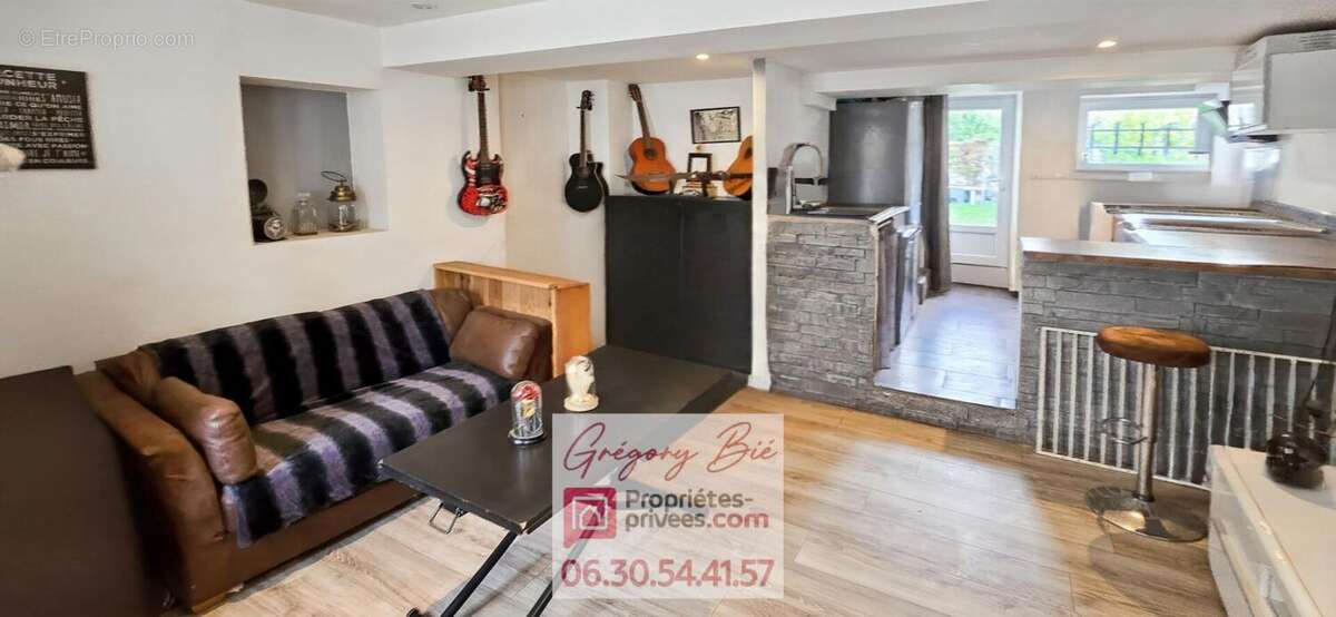 Maison à LA FERTE-SOUS-JOUARRE