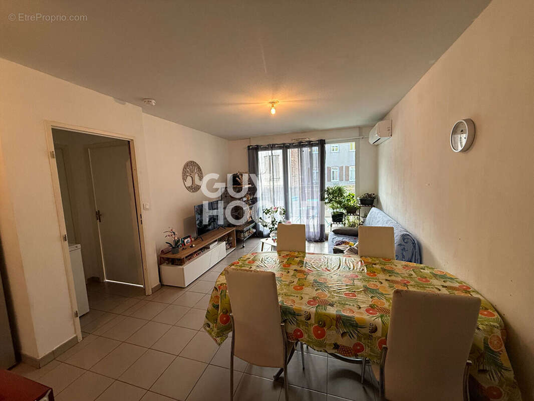 Appartement à PERPIGNAN