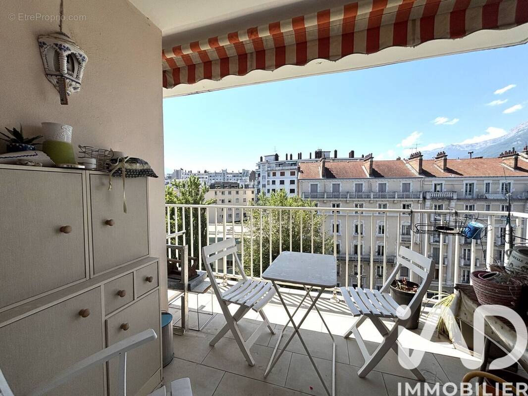 Photo 1 - Appartement à GRENOBLE