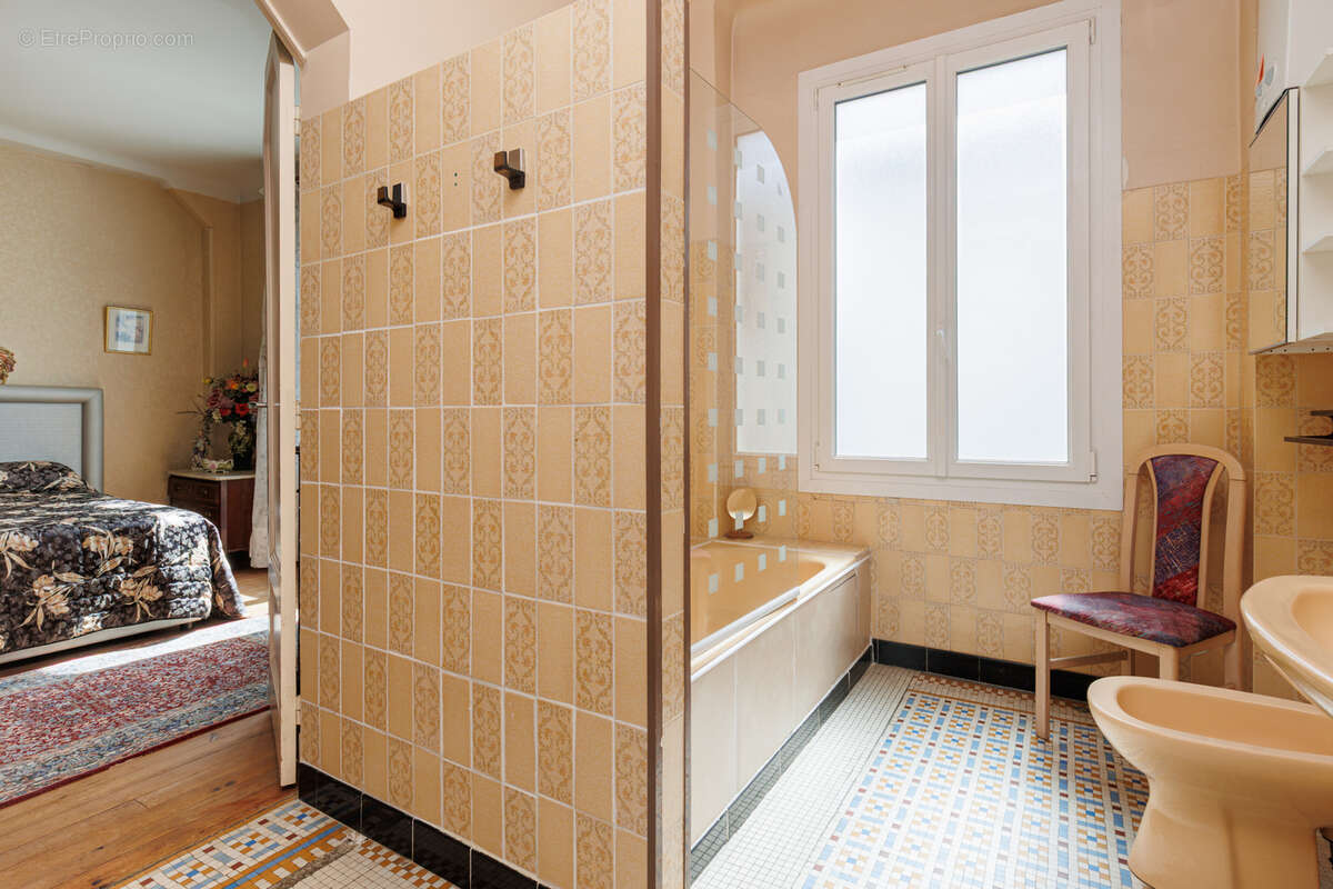 Appartement à BIARRITZ