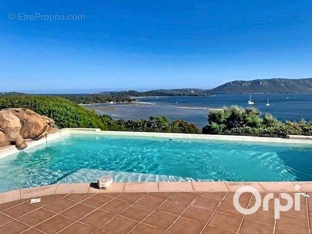 Maison à PORTO-VECCHIO