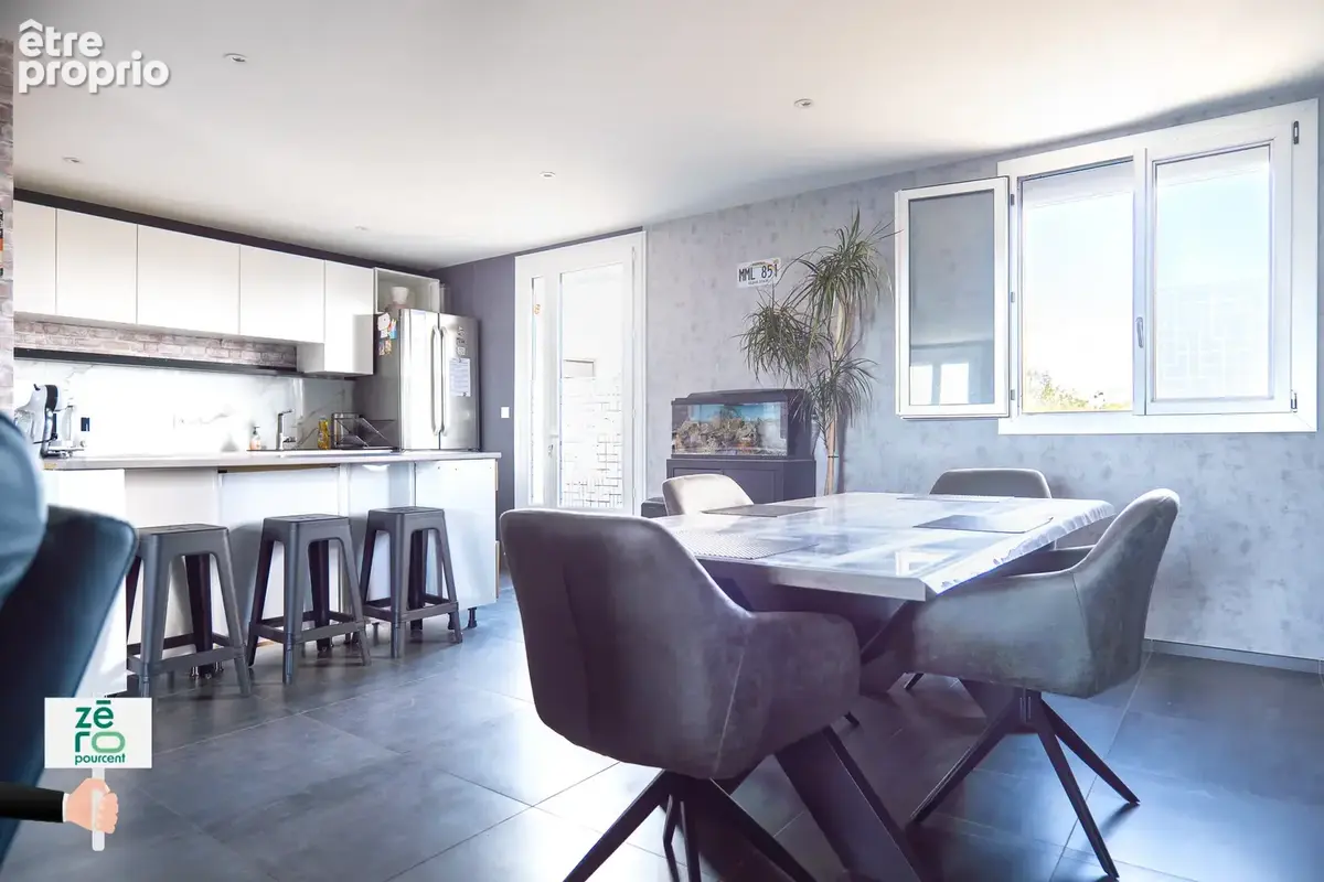 Maison 3 chambres sur sous-sol intégral avec terrain de plus de 1 000 m2   Corpe, proche Luçon - photo 27