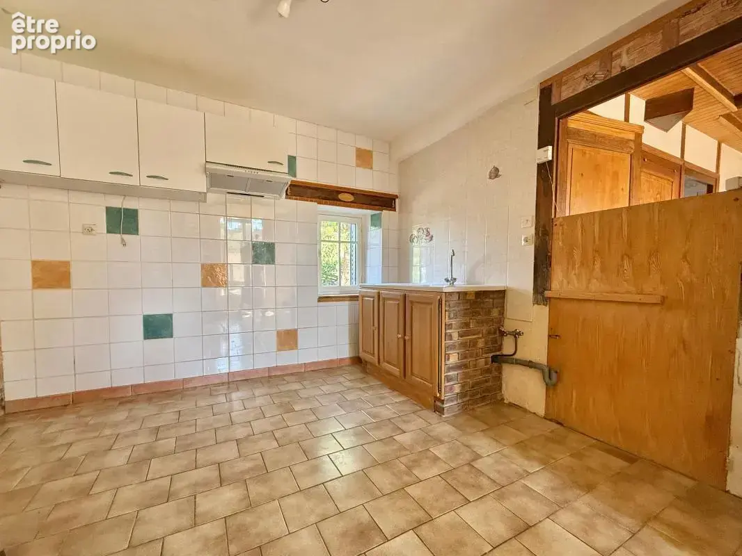 Maison de ville 5 pièces plein coeur de l'auxois - photo 5
